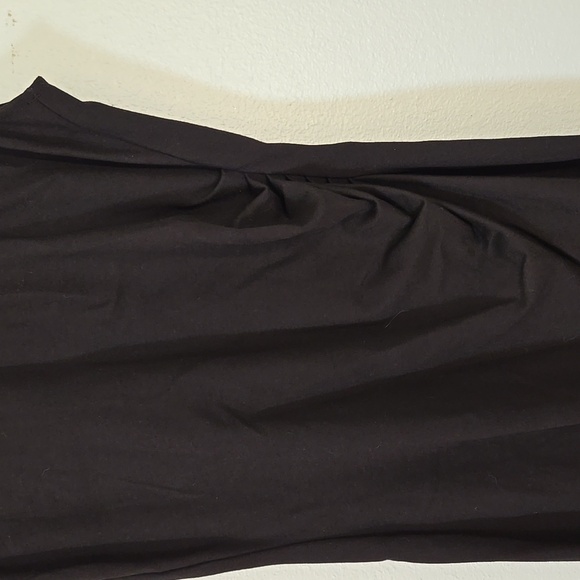 KENNETH COLE Black Sheath Dress Size 6 - Picture 6 of 9